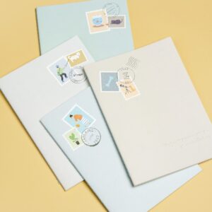 Enveloppes x10
