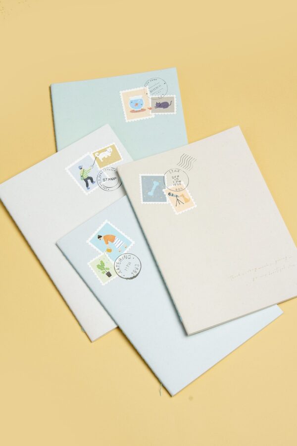 Enveloppes x10