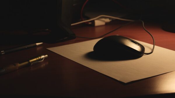 Souris filaire USB
